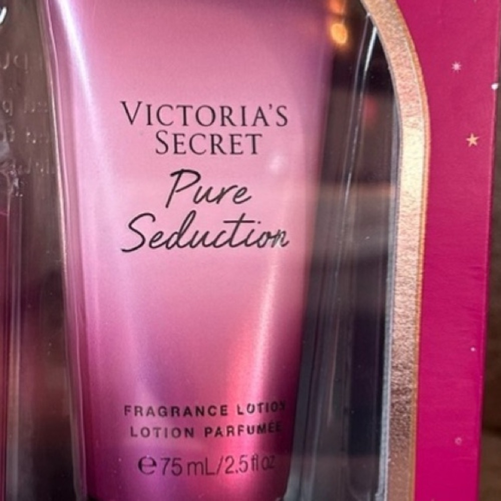 Victoria's Secret Pure Seduction Gift Set